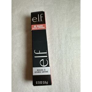 O FACE Satin Lipstick - Color: Dirty Talk beige pink